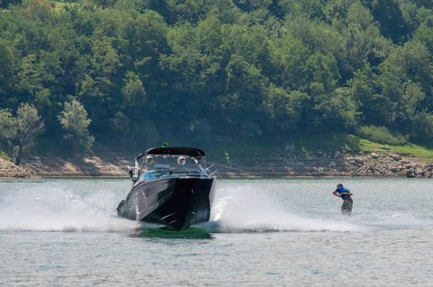 Mark Osmond, Team GB,🇬🇧 at the 2018 Euros in Rieti, Italy - Photo Charlotte Millward